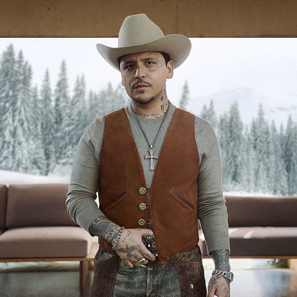 Christian Nodal