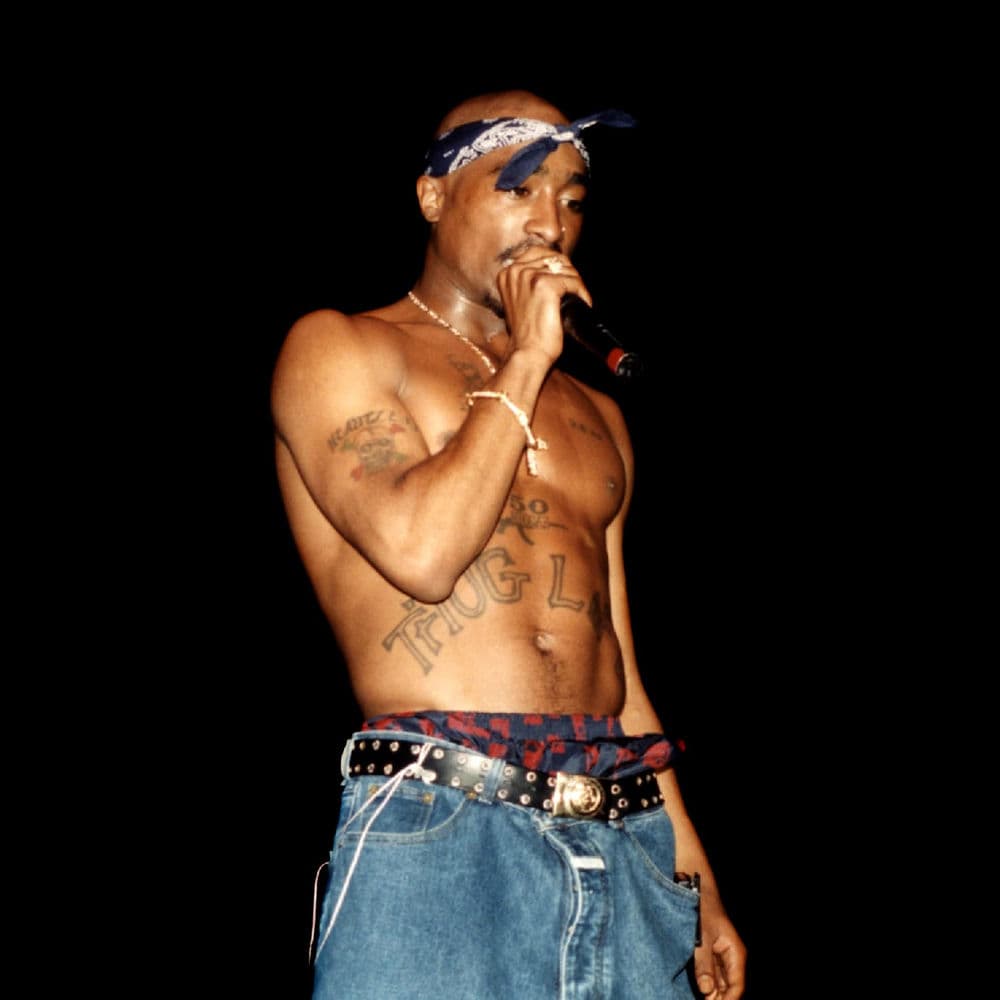 Tupac Shakur